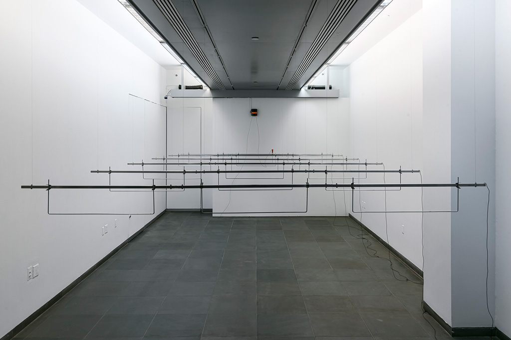 zweintopf, Installation Austrian Cultural Forum New York